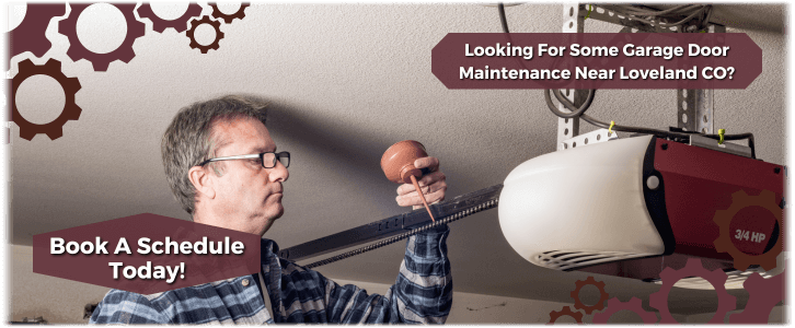 Garage Door Maintenance Loveland CO