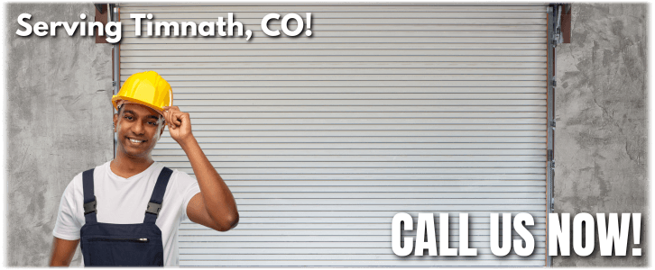 Garage Door Repair Timnath CO