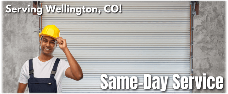 Garage Door Repair Wellington CO