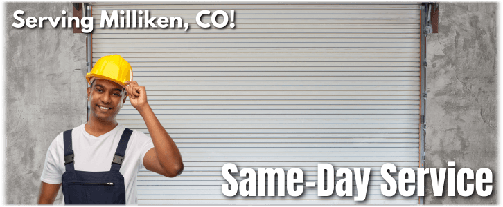 Garage Door Repair Milliken CO